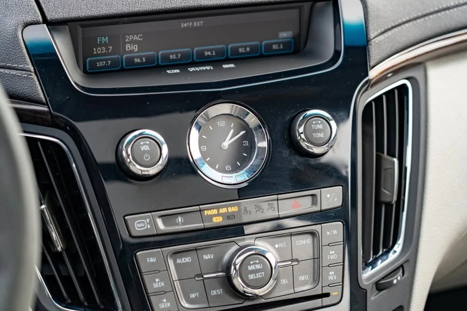 2013 Cadillac CTS-V 2nd Gen - Image 19 of 20