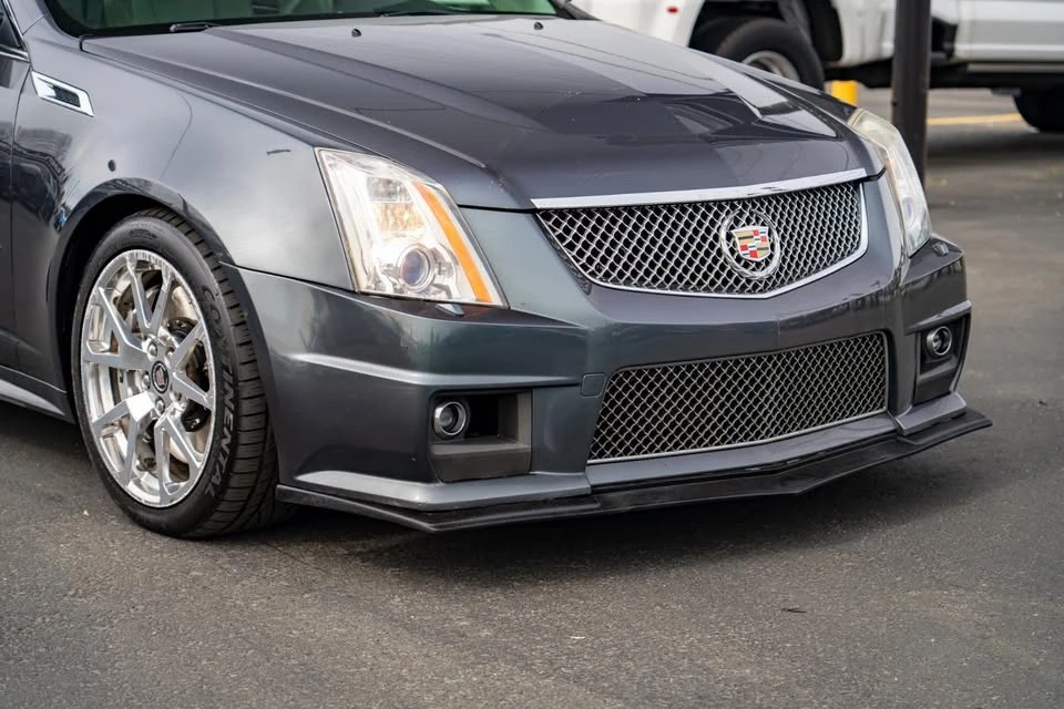2013 Cadillac CTS-V 2nd Gen - Image 6 of 20
