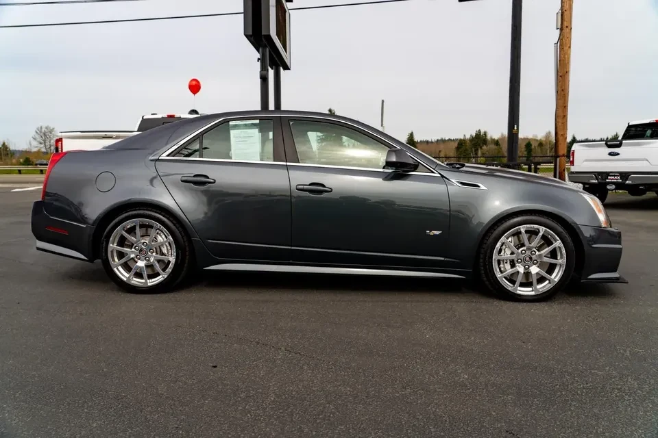 2013 Cadillac CTS-V 2nd Gen - Image 4 of 20