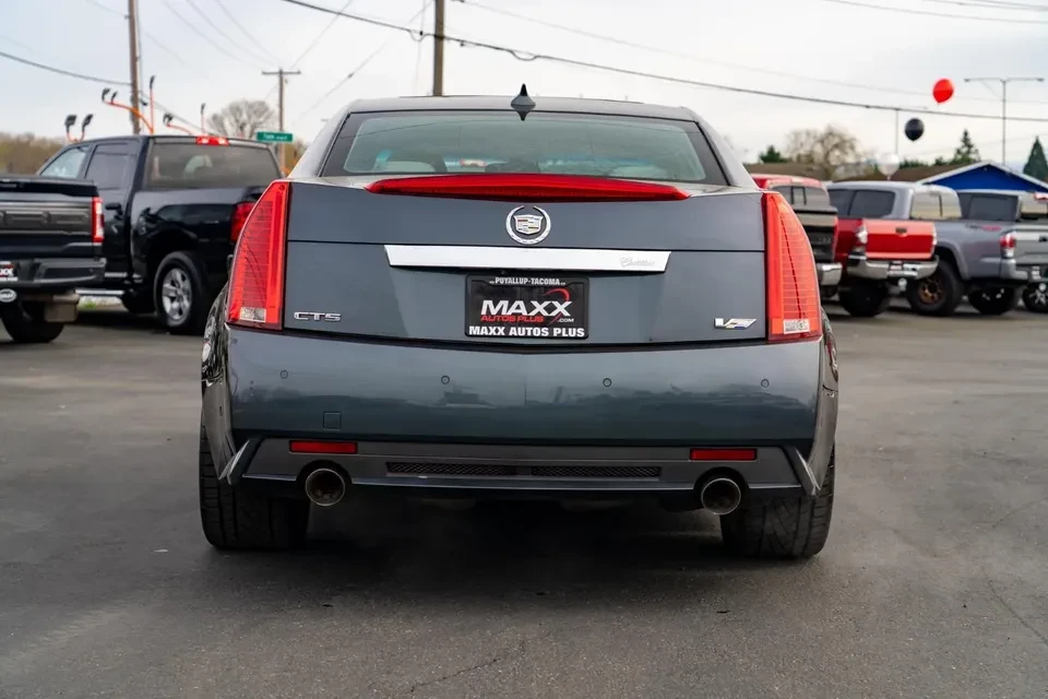 2013 Cadillac CTS-V 2nd Gen - Image 7 of 20