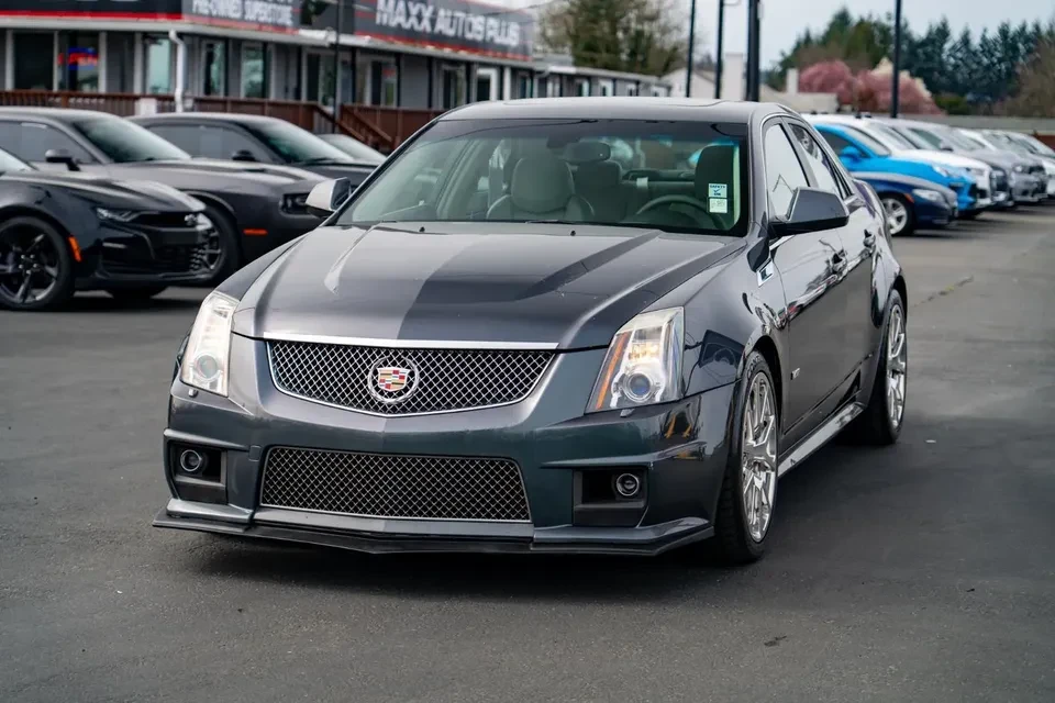 2013 Cadillac CTS-V 2nd Gen - Image 3 of 20