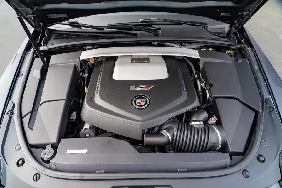2013 Cadillac CTS-V 2nd Gen - Image 19 of 20