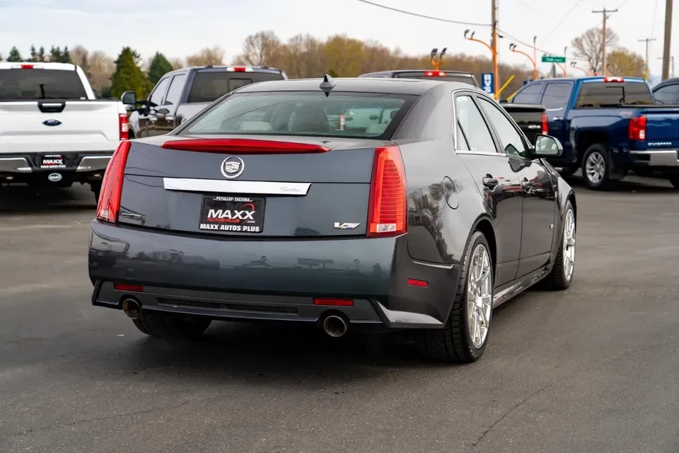 2013 Cadillac CTS-V 2nd Gen - Image 6 of 20