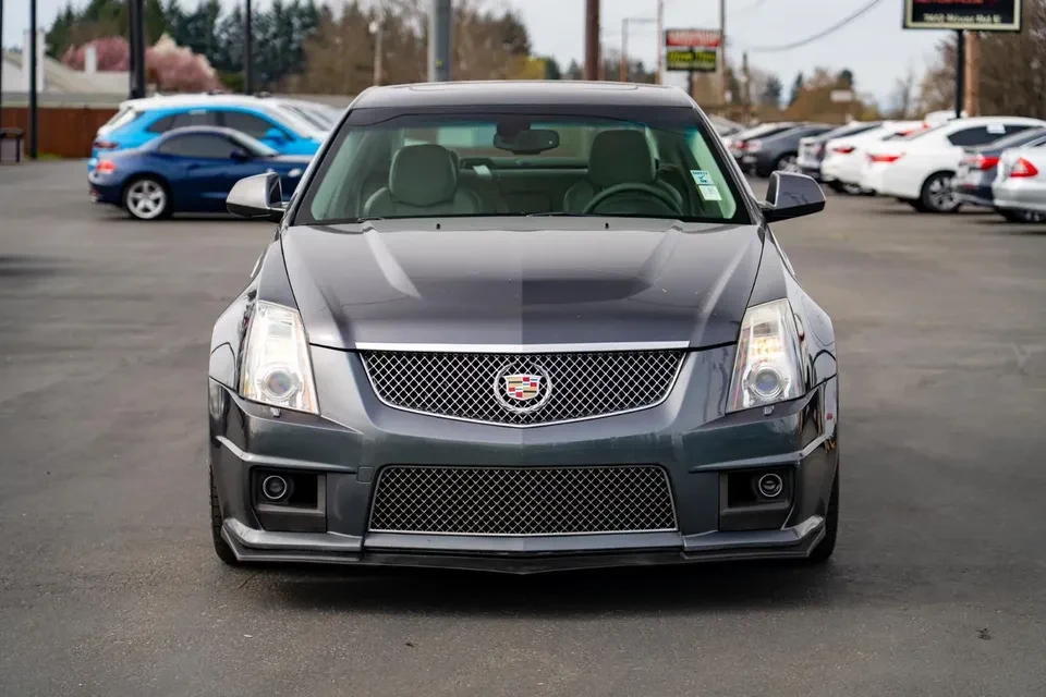 2013 Cadillac CTS-V 2nd Gen - Image 2 of 20