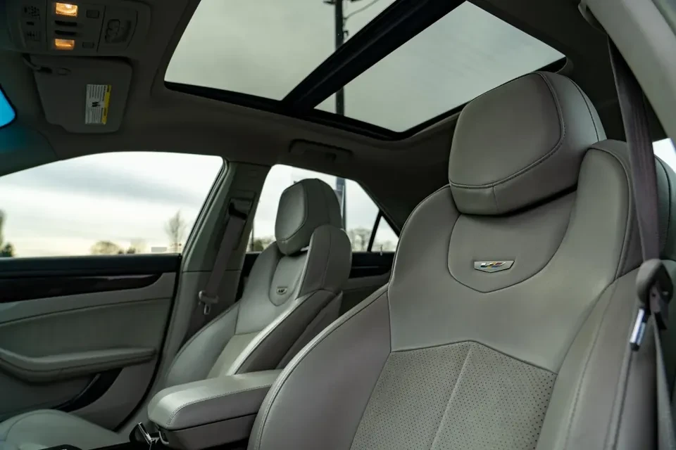 2013 Cadillac CTS-V 2nd Gen - Image 17 of 20
