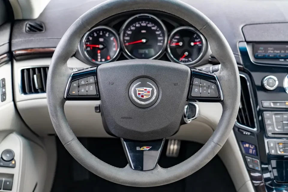 2013 Cadillac CTS-V 2nd Gen - Image 11 of 20