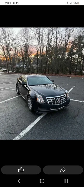 2013 Cadillac CTS 2nd Gen - Image 2 of 9