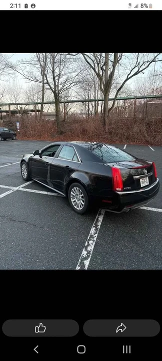 2013 Cadillac CTS 2nd Gen - Image 6 of 9
