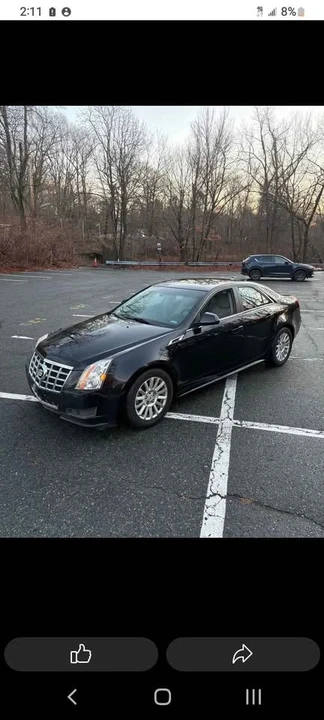 2013 Cadillac CTS 2nd Gen - Image 5 of 9
