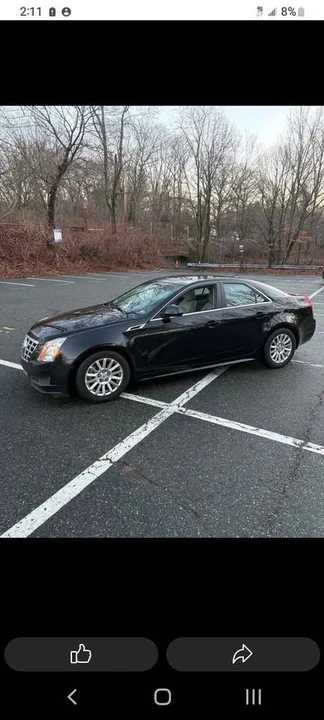 2013 Cadillac CTS 2nd Gen - Image 7 of 9