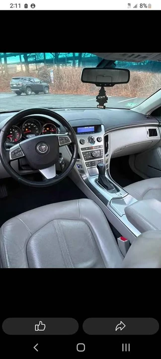 2013 Cadillac CTS 2nd Gen - Image 3 of 9