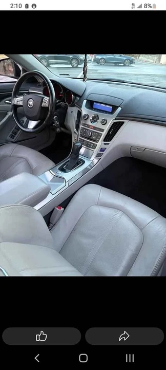 2013 Cadillac CTS 2nd Gen - Image 4 of 9
