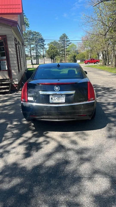 2013 Cadillac CTS 2nd Gen - Image 4 of 4
