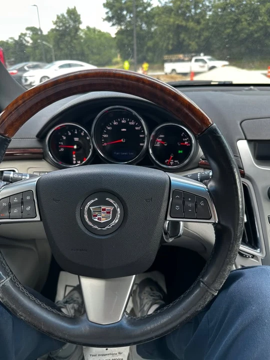 2013 Cadillac CTS 2nd Gen - Image 9 of 15