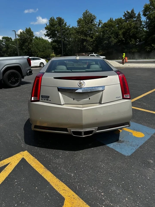 2013 Cadillac CTS 2nd Gen - Image 4 of 15