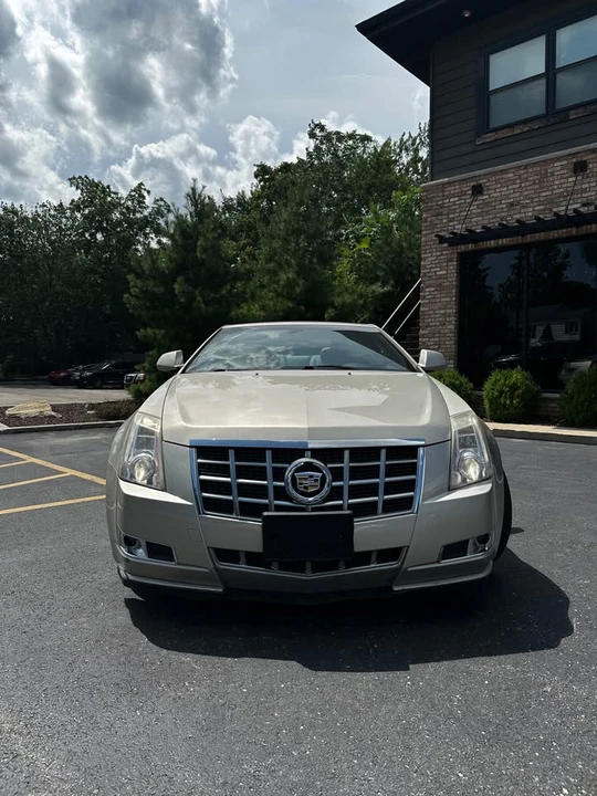 2013 Cadillac CTS 2nd Gen - Image 2 of 15
