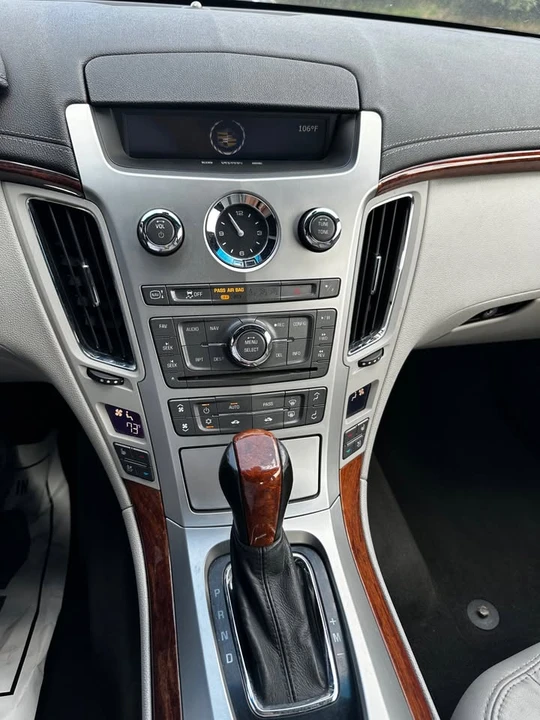 2013 Cadillac CTS 2nd Gen - Image 10 of 15