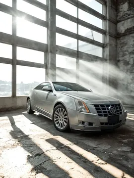 2013 Cadillac CTS4 3.6L Premium Collection Coupe