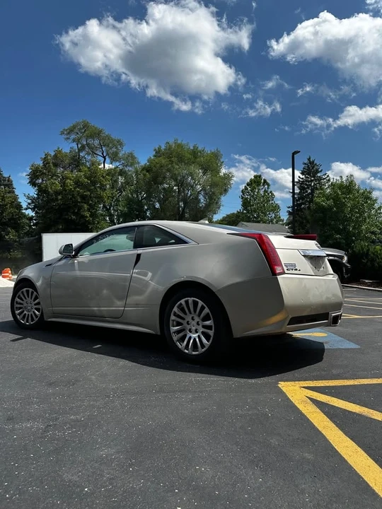 2013 Cadillac CTS 2nd Gen - Image 3 of 12
