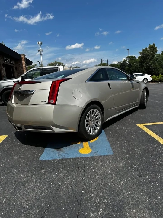 2013 Cadillac CTS 2nd Gen - Image 5 of 12