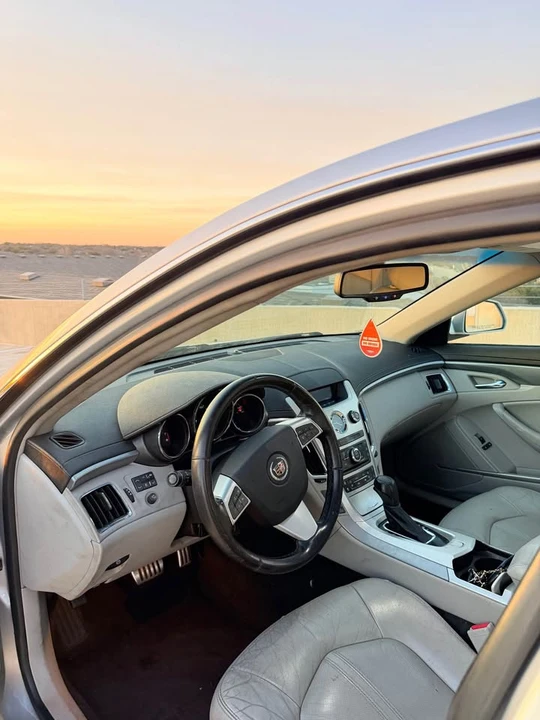 2013 Cadillac CTS 2nd Gen - Image 6 of 11