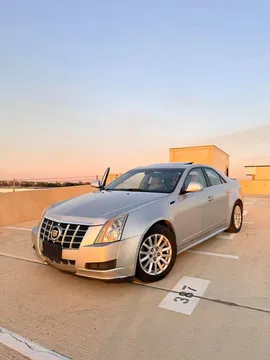 2013 Cadillac CTS4 Luxury