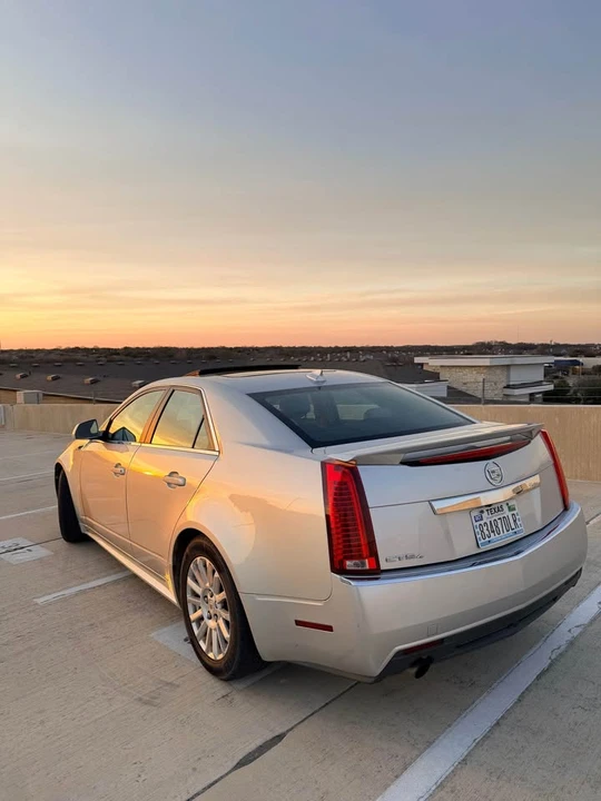 2013 Cadillac CTS 2nd Gen - Image 5 of 11