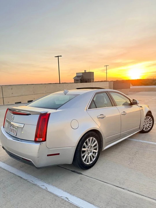 2013 Cadillac CTS 2nd Gen - Image 4 of 11