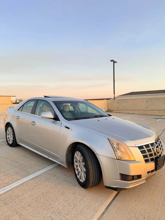2013 Cadillac CTS 2nd Gen - Image 3 of 11