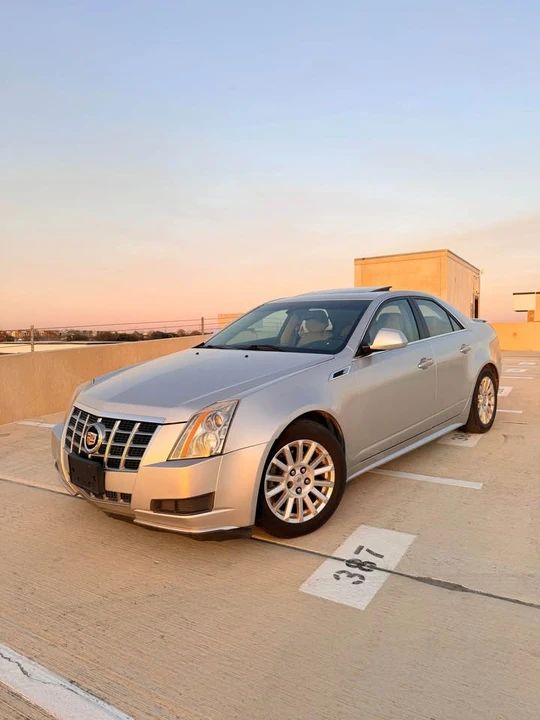 2013 Cadillac CTS 2nd Gen - Image 2 of 11
