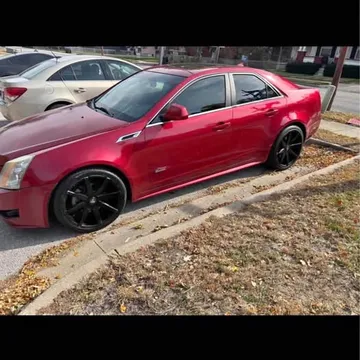 2013 Cadillac CTS Luxury