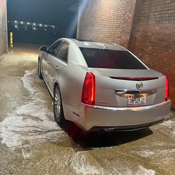 2013 Cadillac CTS-V