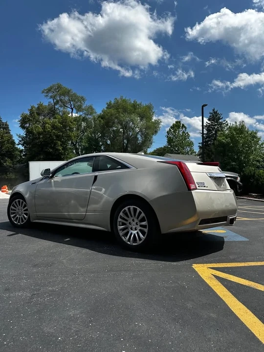 2013 Cadillac CTS 2nd Gen - Image 3 of 12