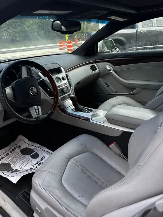 2013 Cadillac CTS 2nd Gen - Image 7 of 12