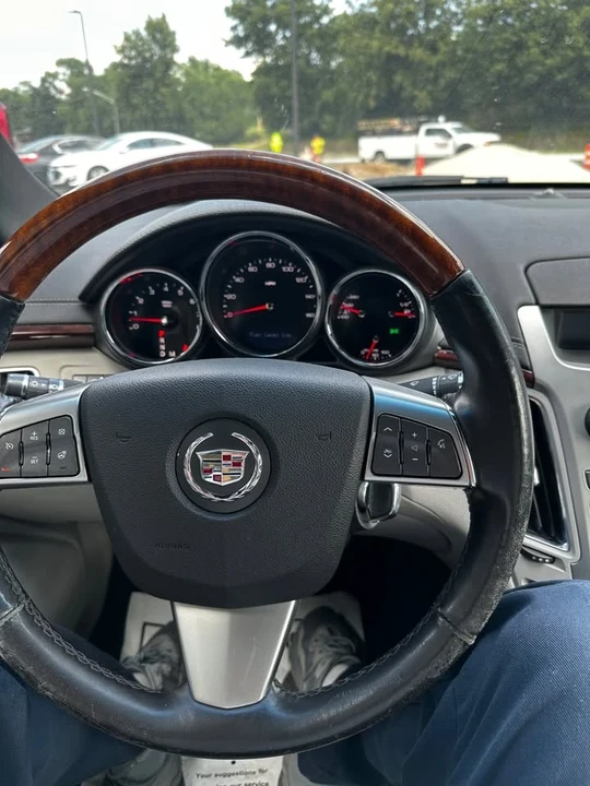 2013 Cadillac CTS 2nd Gen - Image 9 of 12