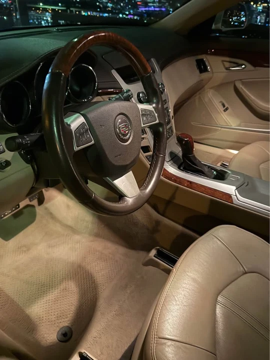 2013 Cadillac CTS 2nd Gen - Image 8 of 19