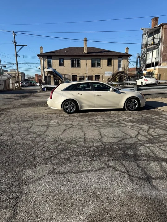 2013 Cadillac CTS 2nd Gen - Image 4 of 19