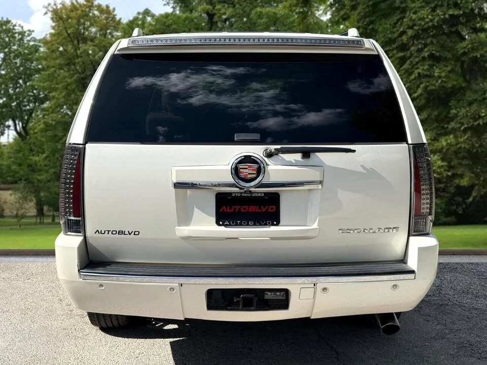2013 Cadillac Escalade & EXT 3rd Gen - Image 8 of 20