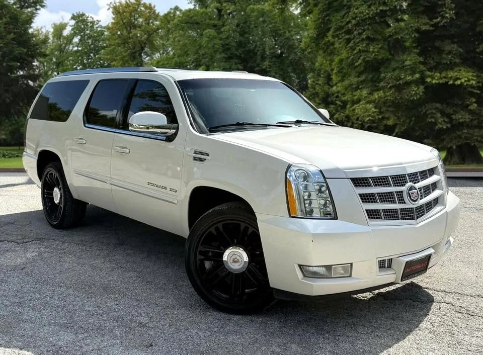 2013 Cadillac Escalade & EXT 3rd Gen - Image 5 of 20