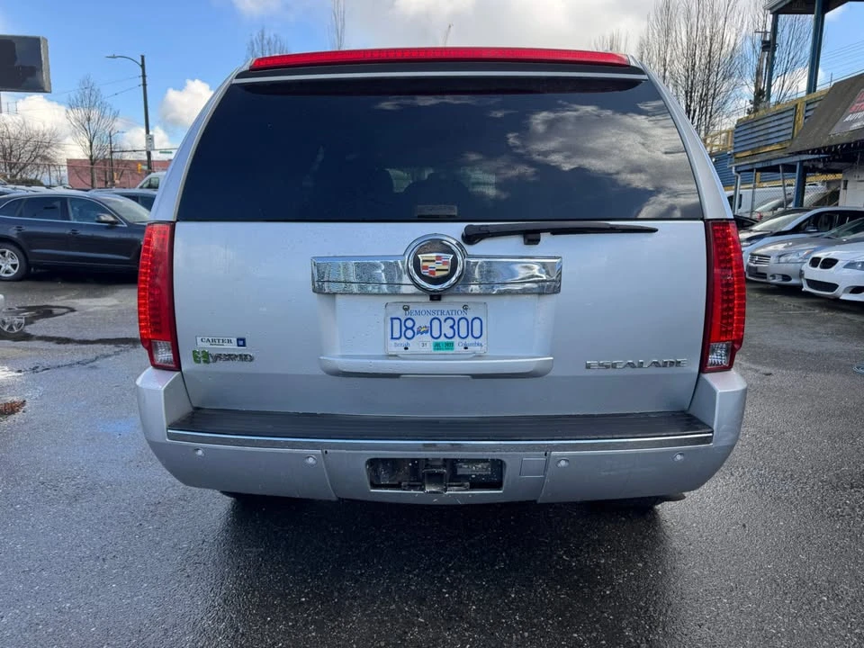 2013 Cadillac Escalade & EXT 3rd Gen - Image 4 of 20
