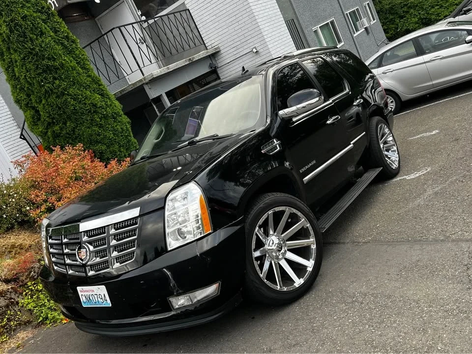 2013 Cadillac Escalade & EXT 3rd Gen - Image 4 of 6