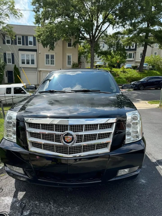 2013 Cadillac Escalade & EXT 3rd Gen - Image 7 of 8