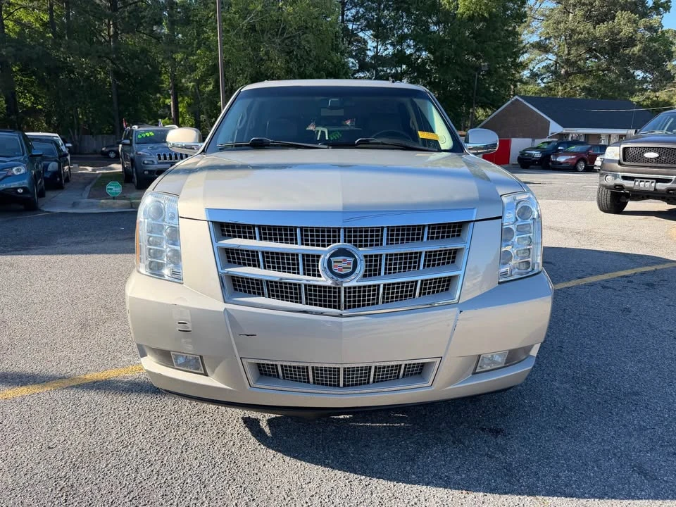 2013 Cadillac Escalade & EXT 3rd Gen - Image 7 of 20