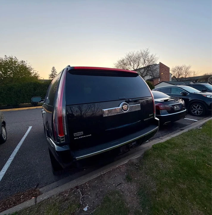 2013 Cadillac Escalade & EXT 3rd Gen - Image 7 of 13