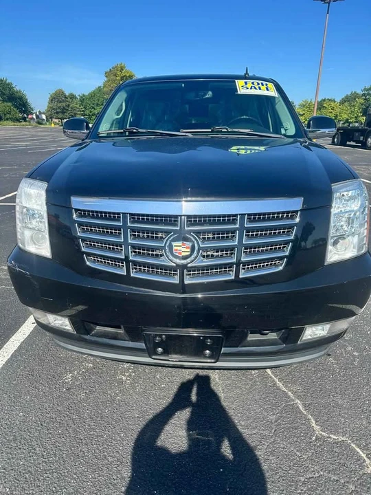 2013 Cadillac Escalade & EXT 3rd Gen - Image 11 of 12