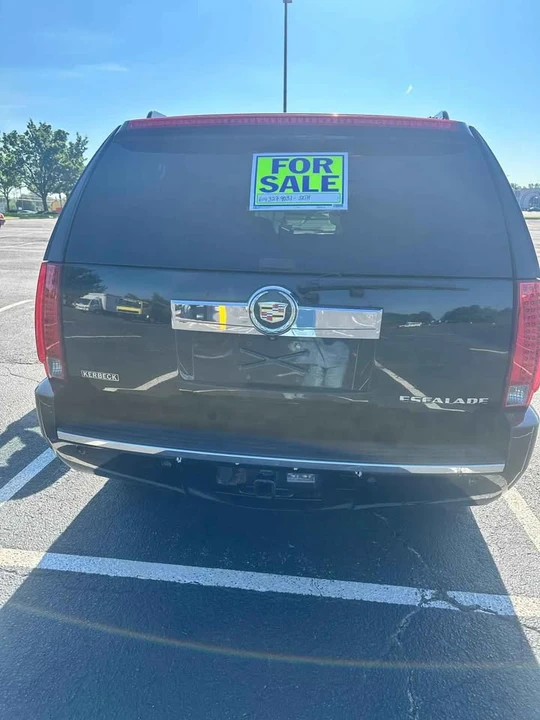 2013 Cadillac Escalade & EXT 3rd Gen - Image 8 of 12