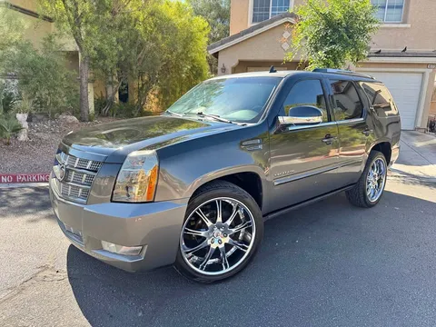 2013 Cadillac Escalade Premium Luxury