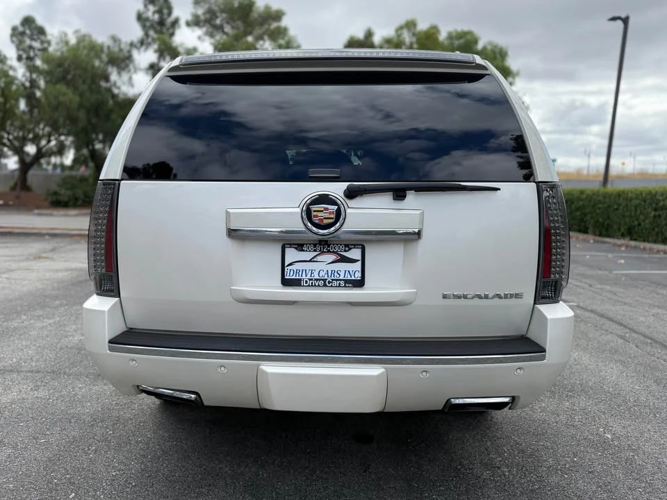 2013 Cadillac Escalade & EXT 3rd Gen - Image 5 of 19