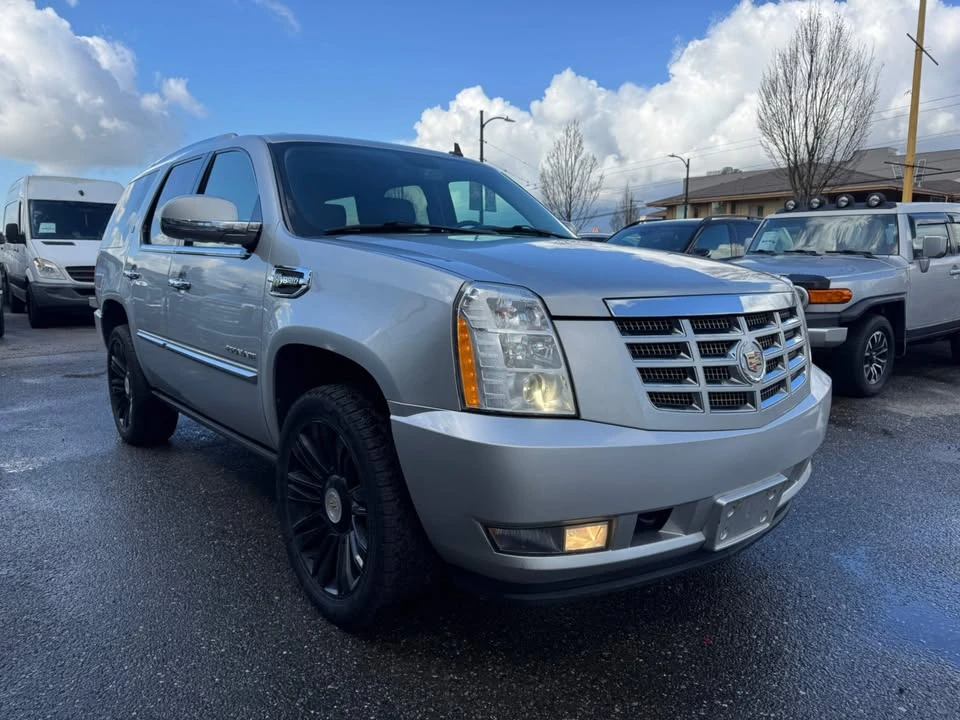 2013 Cadillac Escalade & EXT 3rd Gen - Image 8 of 20