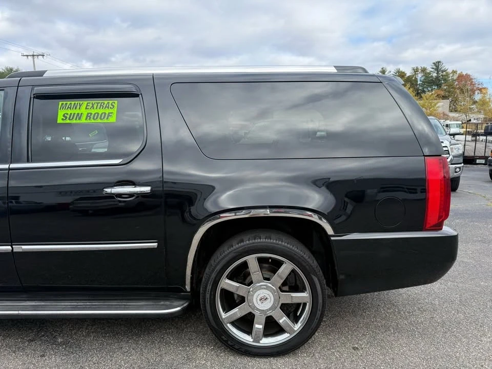 2013 Cadillac Escalade & EXT 3rd Gen - Image 8 of 20